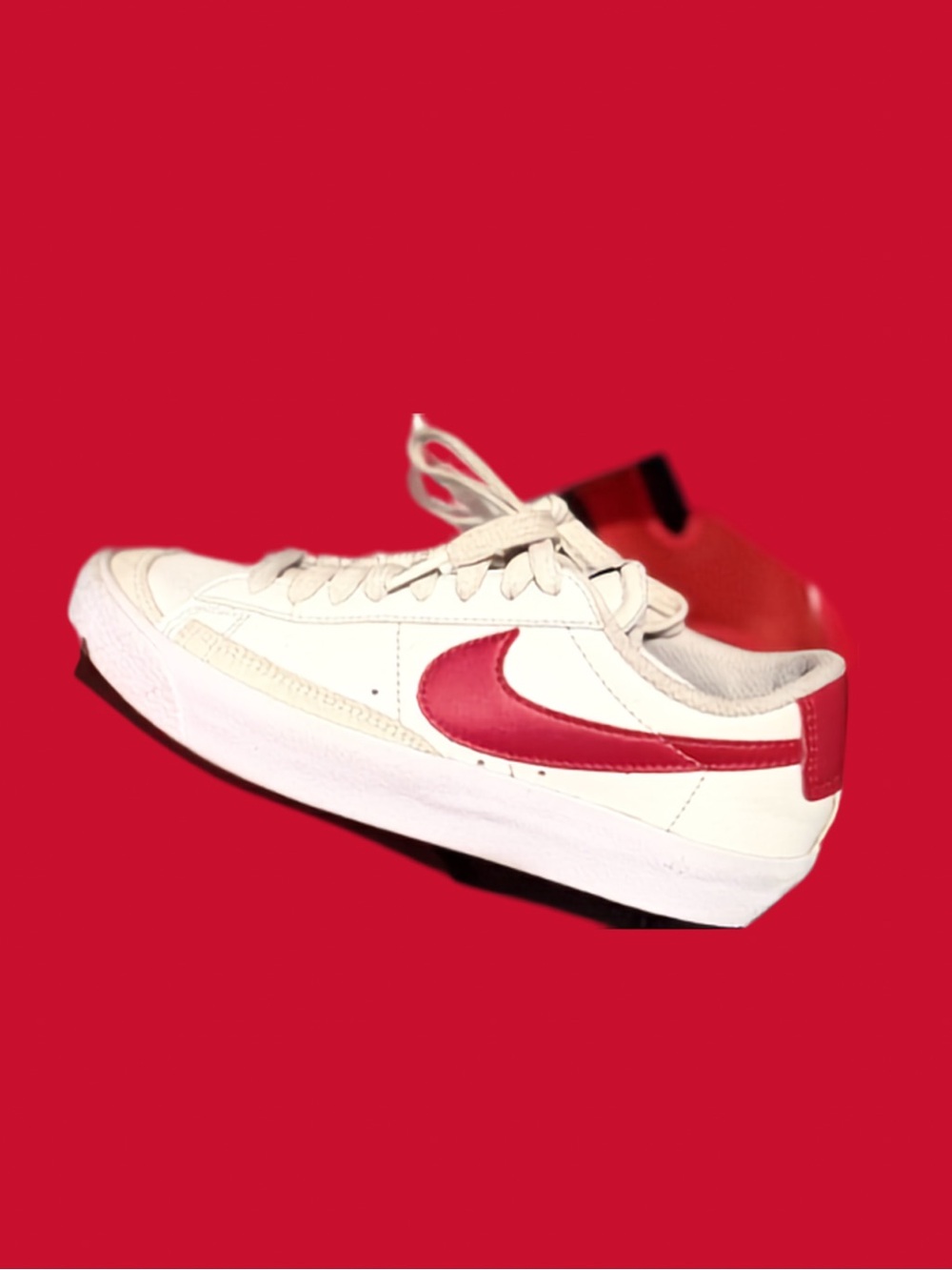 Nike Blazer Low 77 Vintage Sneakers kids 3.5